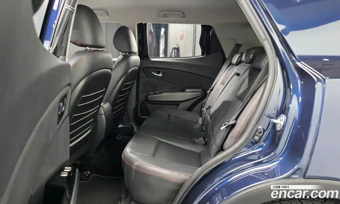 SsangYong TIBOLI 2017 1.6 автомат (гидро), фото 12