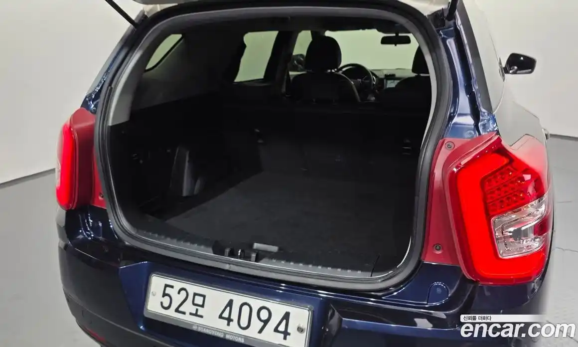 SsangYong TIBOLI 2017 1.6 автомат (гидро), фото 20