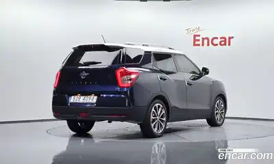 SsangYong TIBOLI 2017 1.6 автомат (гидро), миниатюра 2