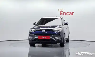 SsangYong TIBOLI 2017 1.6 автомат (гидро), миниатюра 3