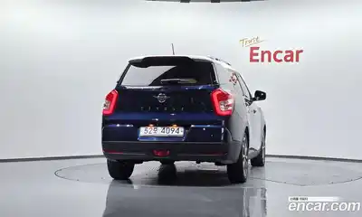 SsangYong TIBOLI 2017 1.6 автомат (гидро), миниатюра 4