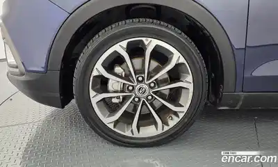 SsangYong TIBOLI 2017 1.6 автомат (гидро), миниатюра 5