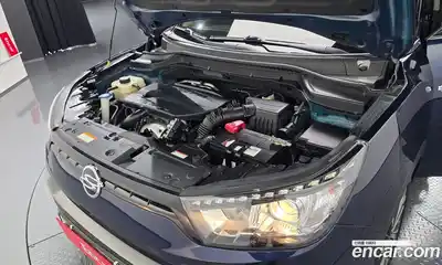 SsangYong TIBOLI 2017 1.6 автомат (гидро), миниатюра 6