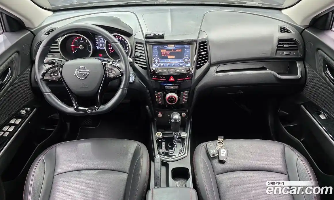 SsangYong TIBOLI 2017 1.6 автомат (гидро), фото 7