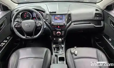 SsangYong TIBOLI 2017 1.6 автомат (гидро), миниатюра 7