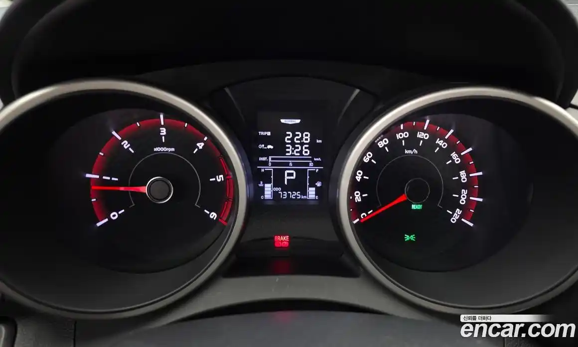 SsangYong TIBOLI 2017 1.6 автомат (гидро), фото 8
