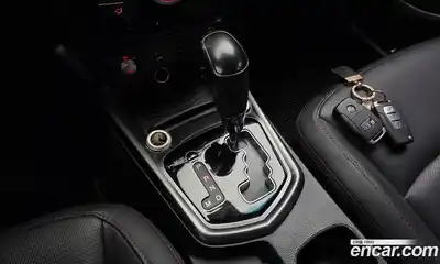 SsangYong TIBOLI 2017 1.6 автомат (гидро), миниатюра 9