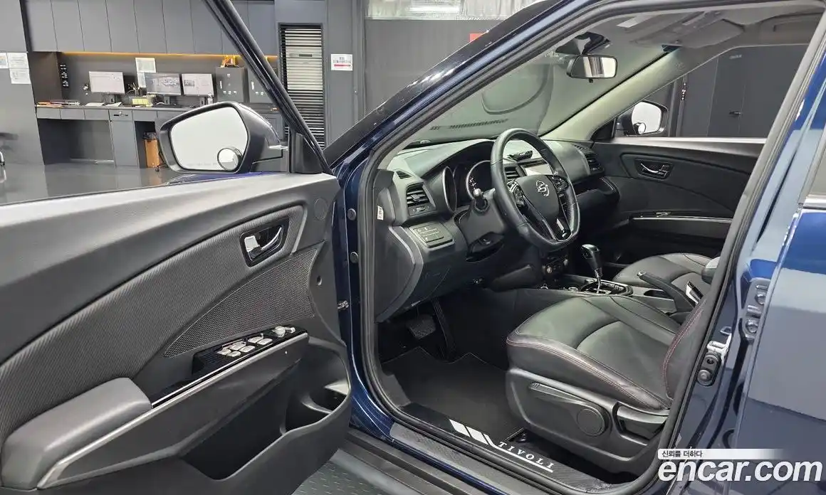 SsangYong TIBOLI 2017 1.6 автомат (гидро), фото 10