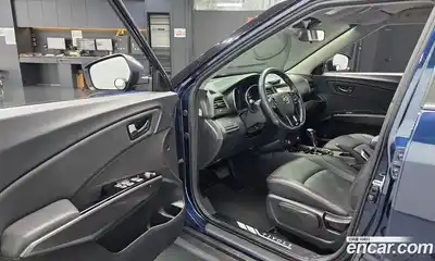 SsangYong TIBOLI 2017 1.6 автомат (гидро), миниатюра 10