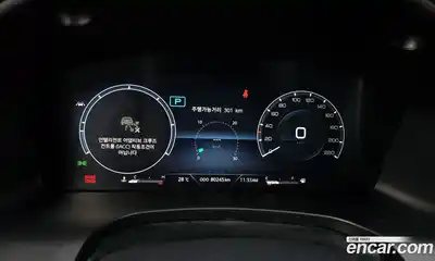 SsangYong Rexton 2022 2.2 автомат (гидро), миниатюра 11