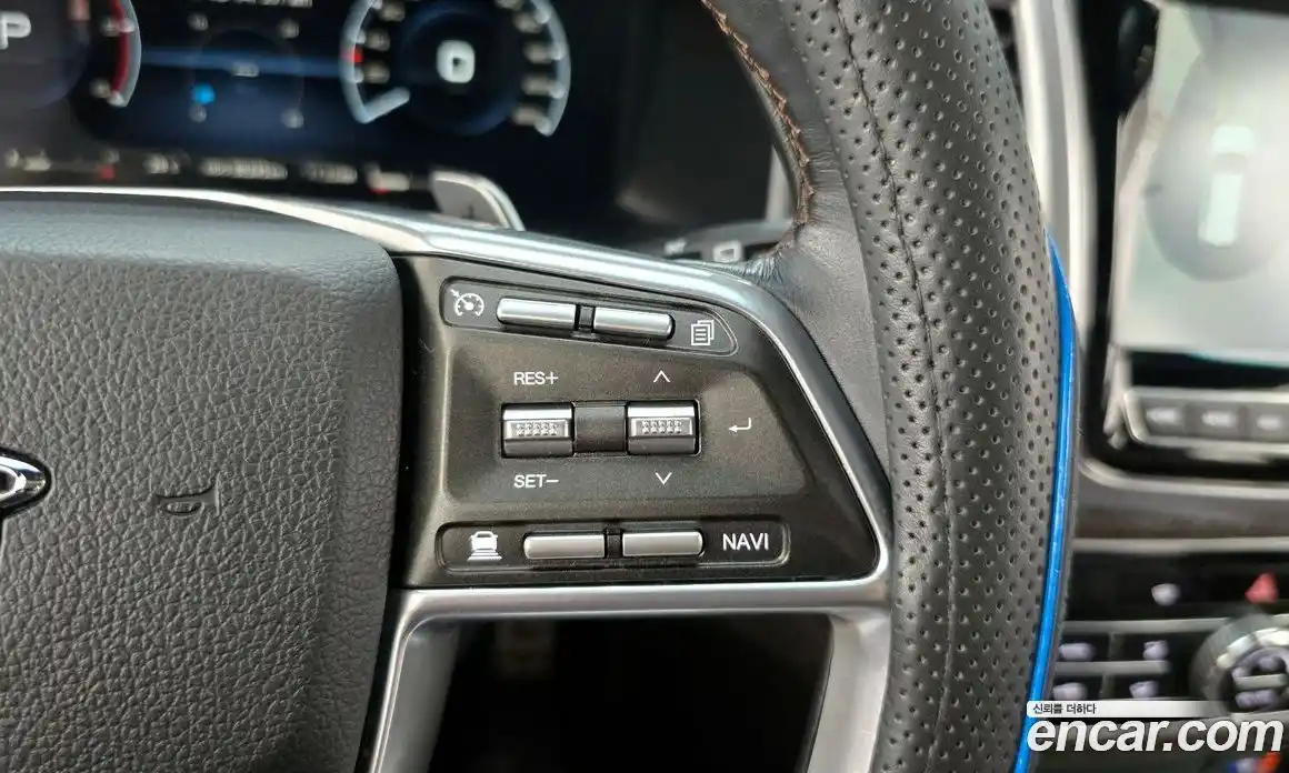 SsangYong Rexton 2022 2.2 автомат (гидро), фото 23