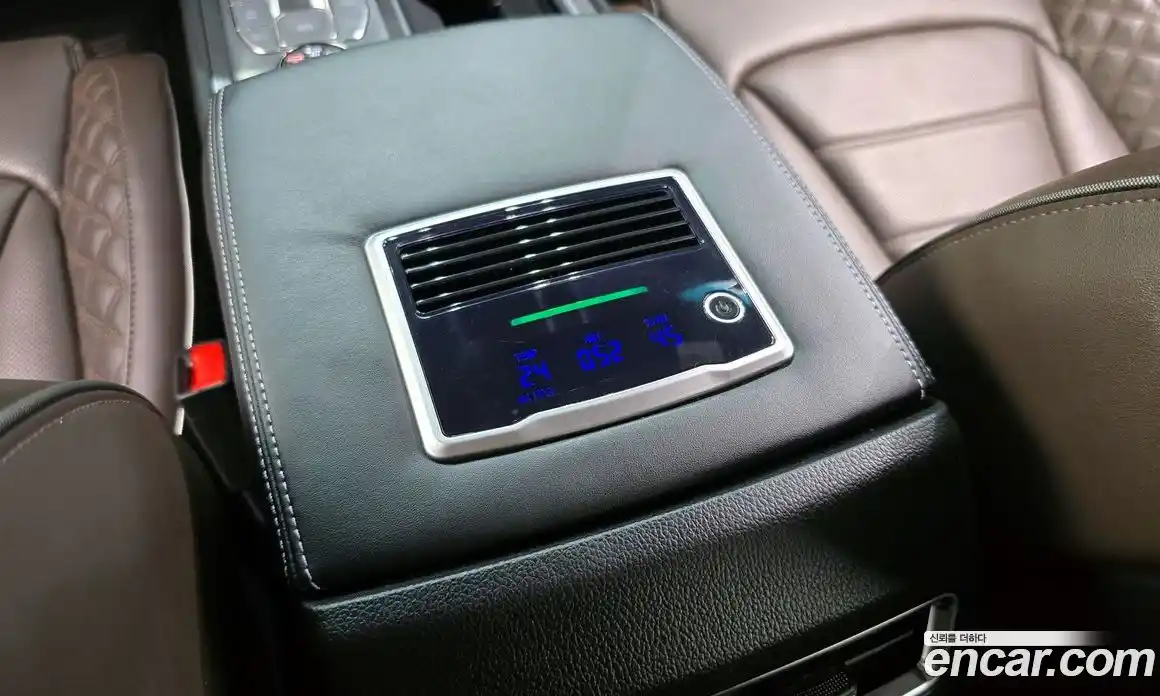 SsangYong Rexton 2022 2.2 автомат (гидро), фото 28