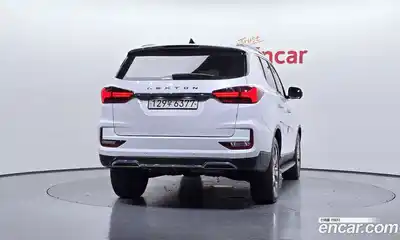 SsangYong Rexton 2022 2.2 автомат (гидро), миниатюра 4