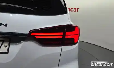 SsangYong Rexton 2022 2.2 автомат (гидро), миниатюра 9