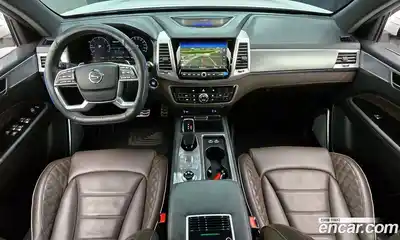 SsangYong Rexton 2022 2.2 автомат (гидро), миниатюра 10