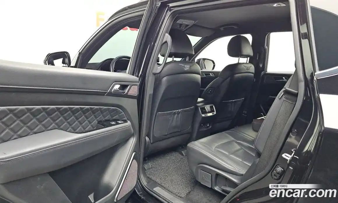 SsangYong Rexton 2018 2.2 автомат (гидро), фото 11