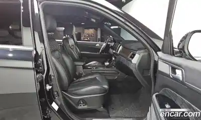 SsangYong Rexton 2018 2.2 автомат (гидро), миниатюра 12
