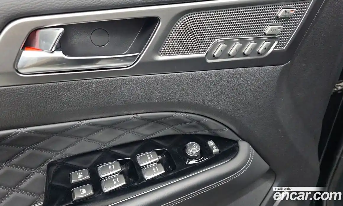 SsangYong Rexton 2018 2.2 автомат (гидро), фото 13