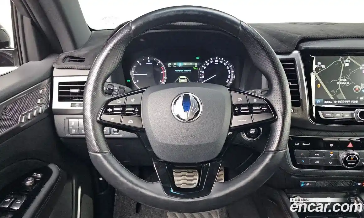 SsangYong Rexton 2018 2.2 автомат (гидро), фото 15