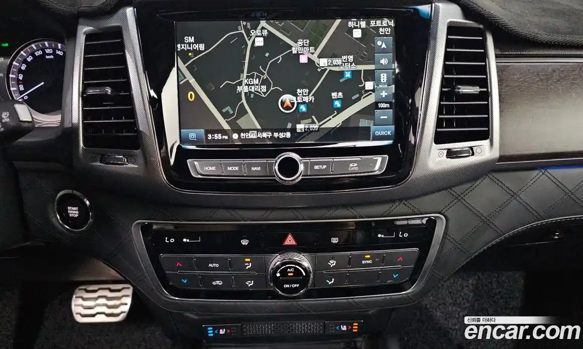 SsangYong Rexton 2018 2.2 автомат (гидро), фото 16