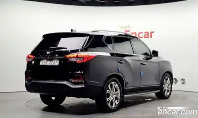 SsangYong Rexton 2018 2.2 автомат (гидро), миниатюра 2