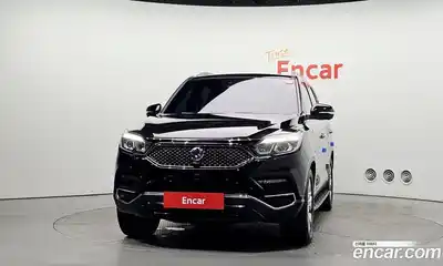 SsangYong Rexton 2018 2.2 автомат (гидро), миниатюра 3