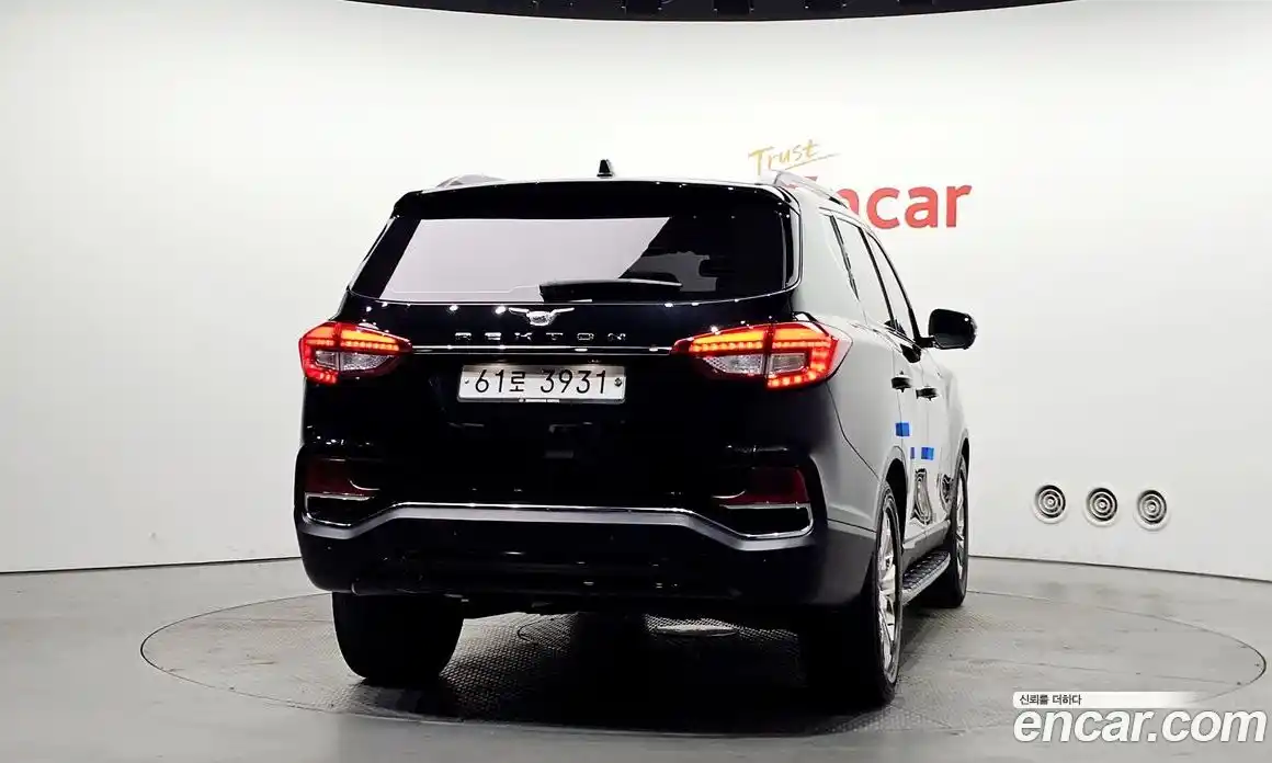 SsangYong Rexton 2018 2.2 автомат (гидро), фото 4