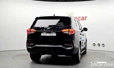 SsangYong Rexton 2018 2.2 автомат (гидро), миниатюра 4