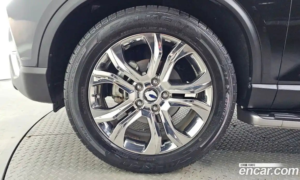 SsangYong Rexton 2018 2.2 автомат (гидро), фото 5