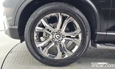 SsangYong Rexton 2018 2.2 автомат (гидро), миниатюра 5