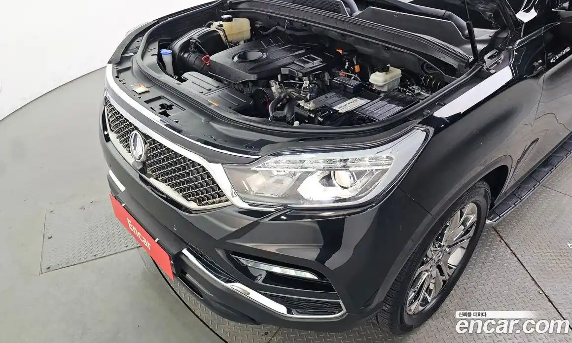 SsangYong Rexton 2018 2.2 автомат (гидро), фото 6