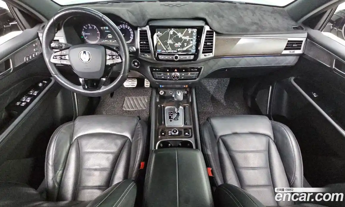 SsangYong Rexton 2018 2.2 автомат (гидро), фото 7
