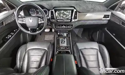 SsangYong Rexton 2018 2.2 автомат (гидро), миниатюра 7
