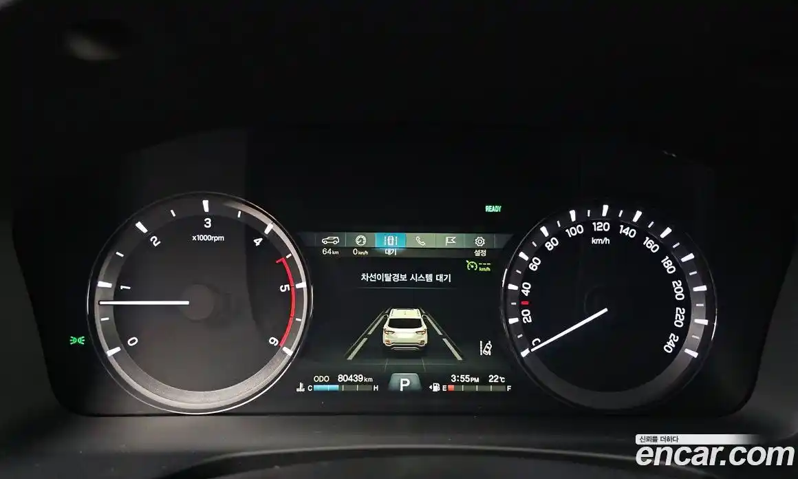 SsangYong Rexton 2018 2.2 автомат (гидро), фото 8