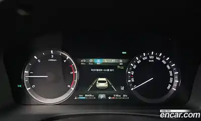 SsangYong Rexton 2018 2.2 автомат (гидро), миниатюра 8