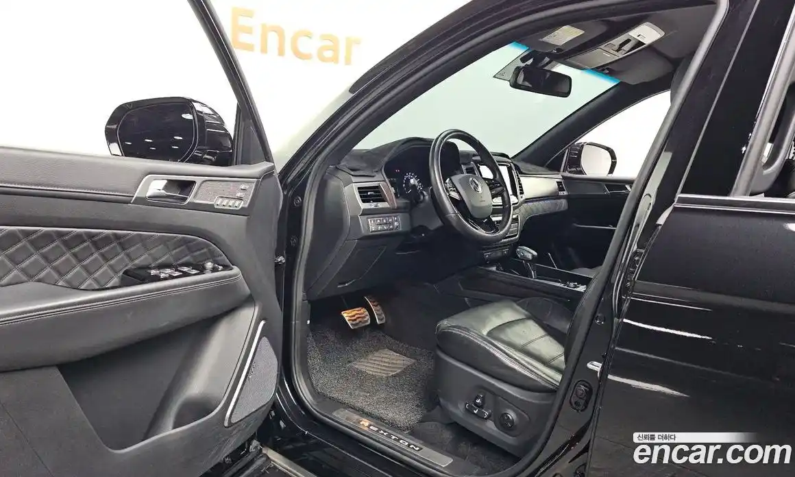 SsangYong Rexton 2018 2.2 автомат (гидро), фото 10