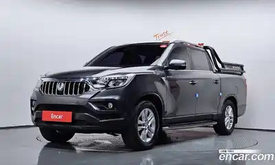 SsangYong Rexton, 2019, 84 445 км