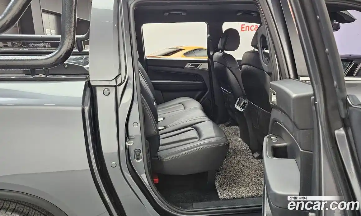 SsangYong Rexton 2019 2.2 автомат (гидро), фото 11
