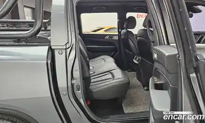 SsangYong Rexton 2019 2.2 автомат (гидро), миниатюра 11