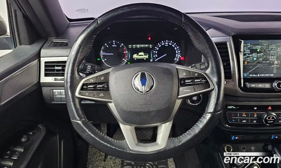 SsangYong Rexton 2019 2.2 автомат (гидро), фото 12