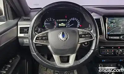 SsangYong Rexton 2019 2.2 автомат (гидро), миниатюра 12