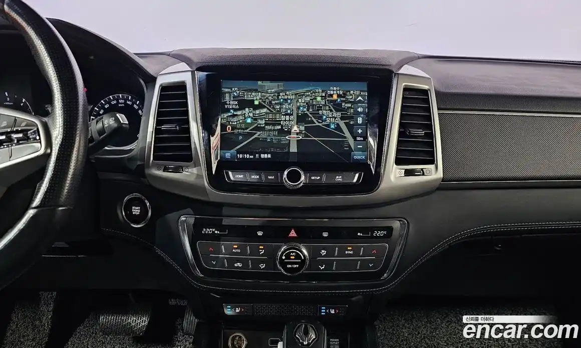 SsangYong Rexton 2019 2.2 автомат (гидро), фото 13