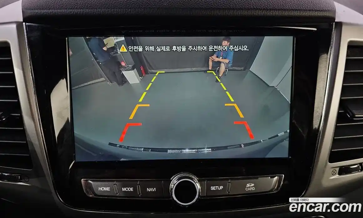 SsangYong Rexton 2019 2.2 автомат (гидро), фото 14