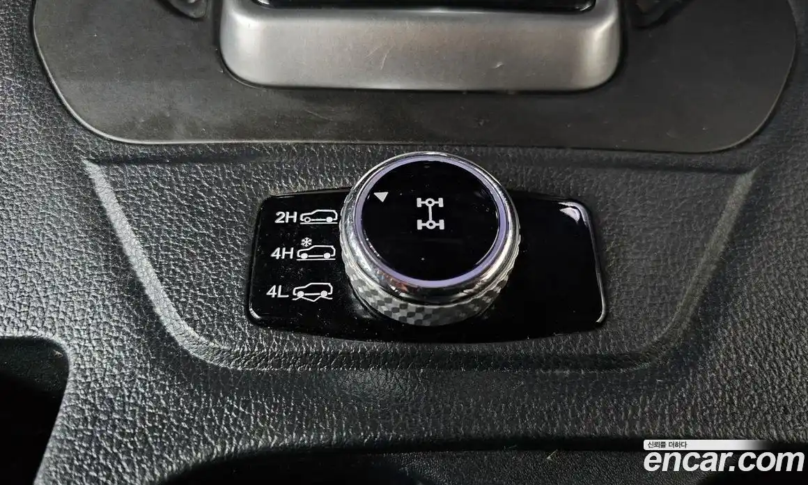 SsangYong Rexton 2019 2.2 автомат (гидро), фото 15