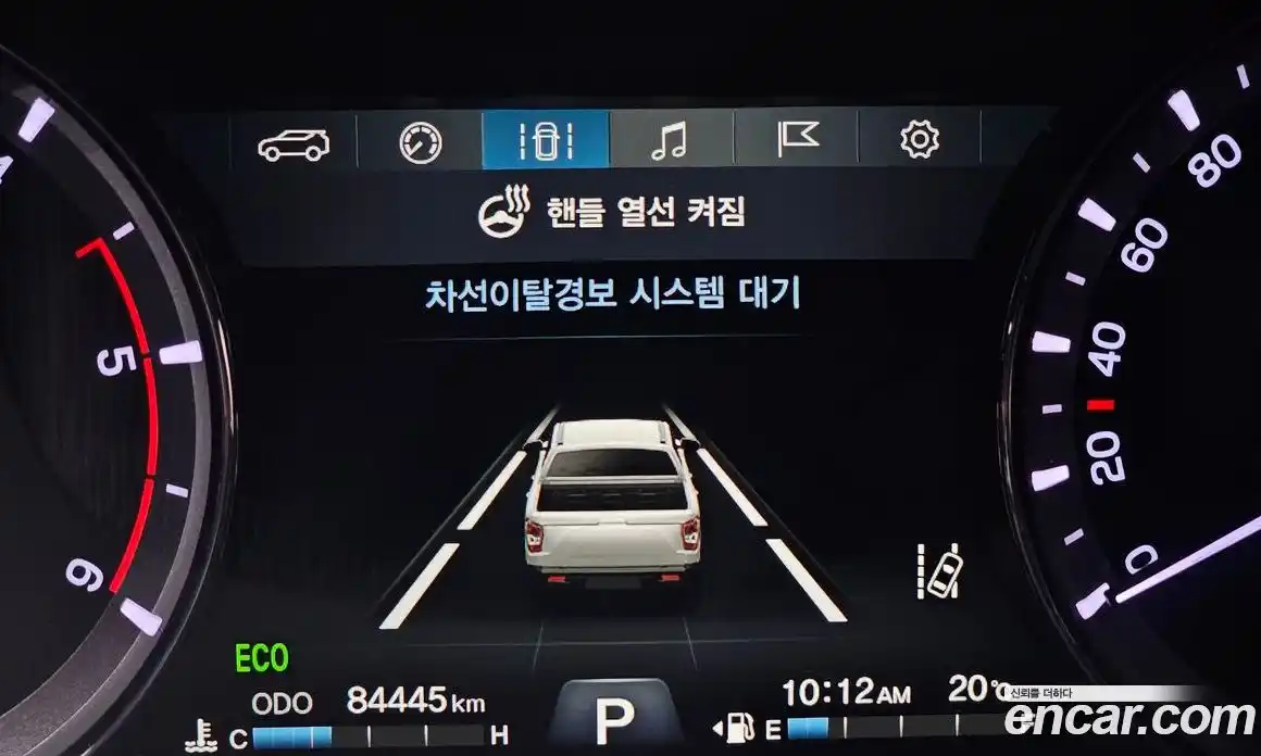 SsangYong Rexton 2019 2.2 автомат (гидро), фото 16