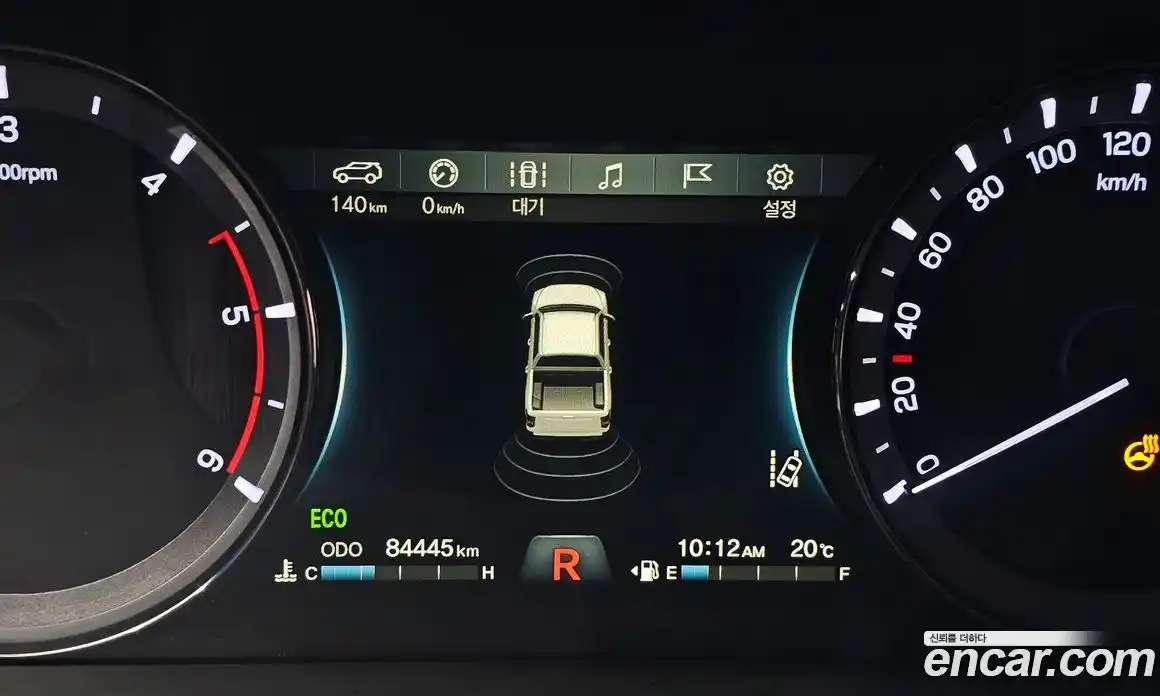 SsangYong Rexton 2019 2.2 автомат (гидро), фото 17