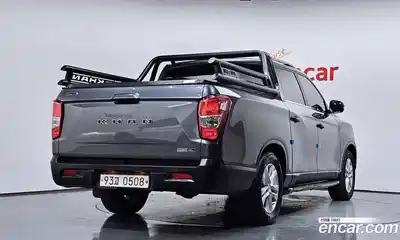 SsangYong Rexton 2019 2.2 автомат (гидро), миниатюра 2