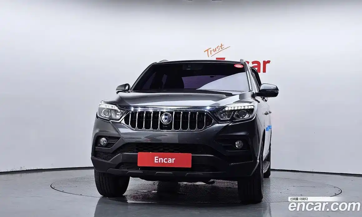SsangYong Rexton 2019 2.2 автомат (гидро), фото 3