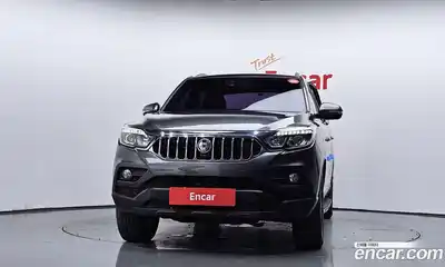 SsangYong Rexton 2019 2.2 автомат (гидро), миниатюра 3