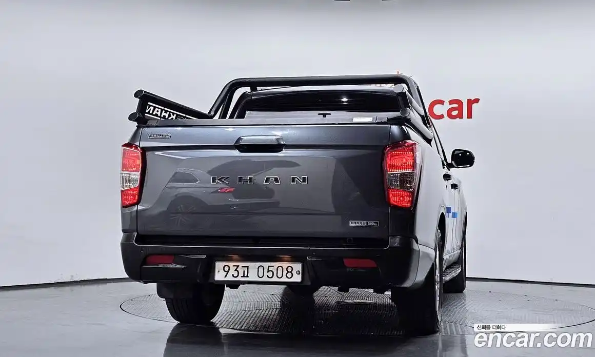 SsangYong Rexton 2019 2.2 автомат (гидро), фото 4